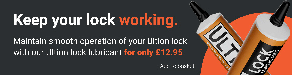 Ultion Lock Lubricant