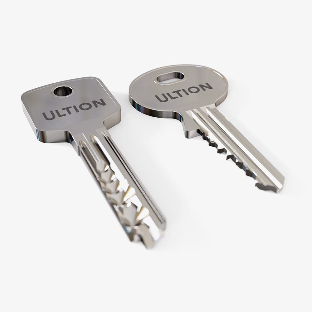 Ultion Keys