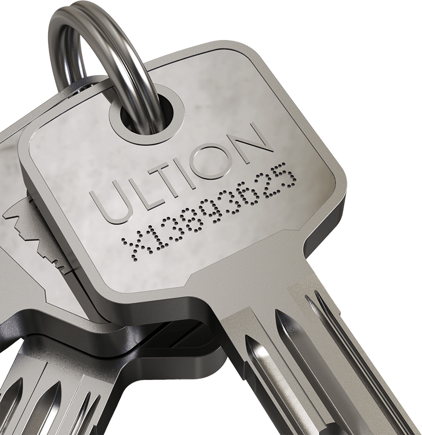 Ultion Key