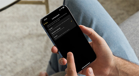 Control from anywhere