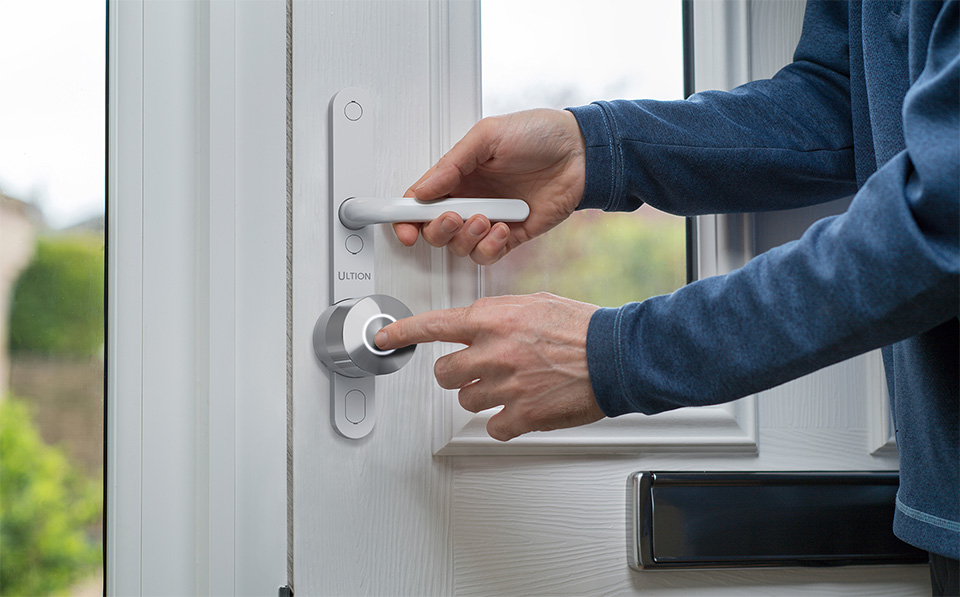 Press, twist and relax