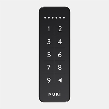 Ultion Nuki Fingerprint Keypad