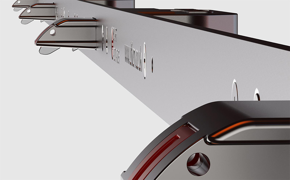 Ultion Bolt Features