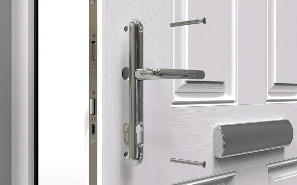 Box to Door in 4 minutes