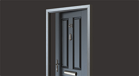 Made for UK Doors