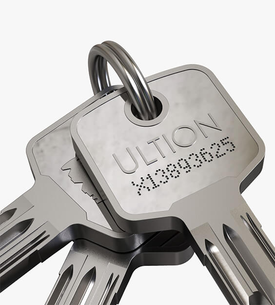 Ultion Keys
