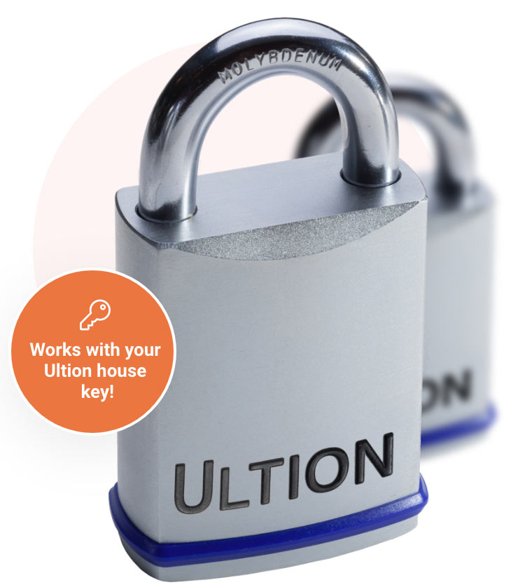 Ultion Padlocks